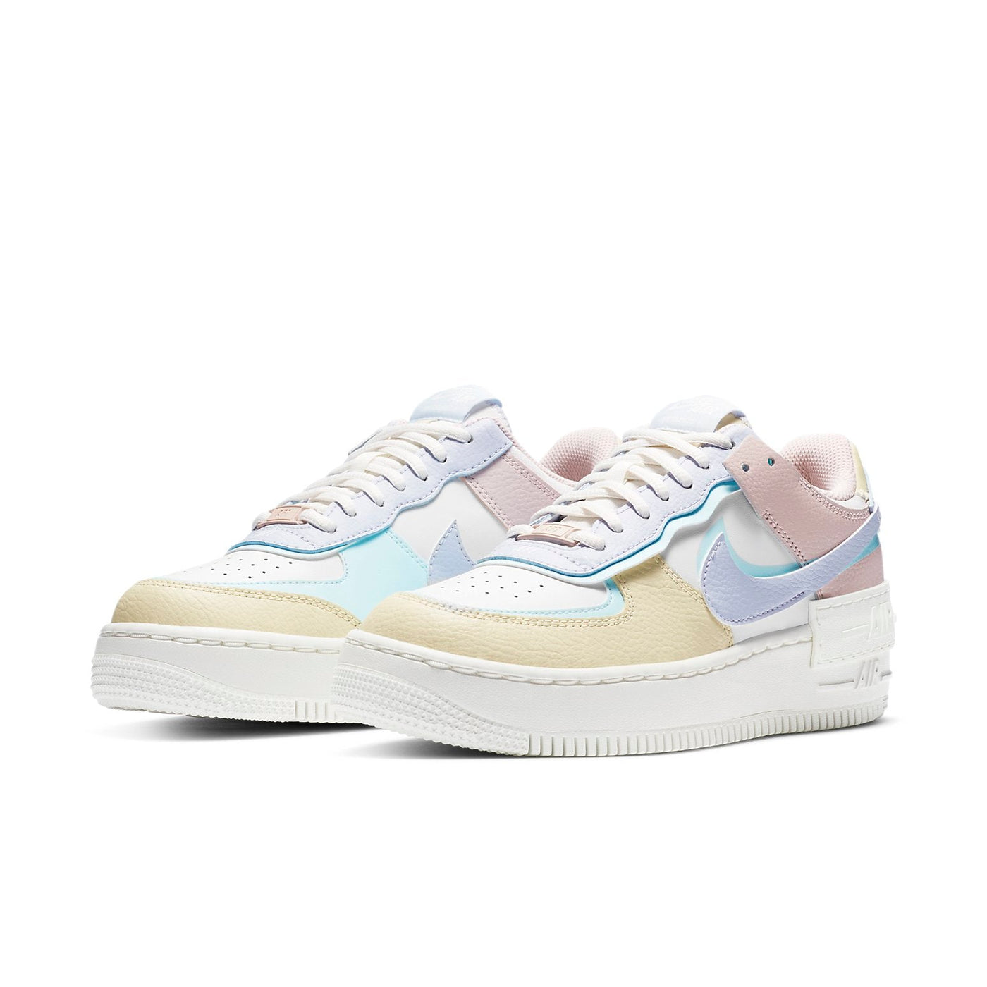 (WMNS) Nike Air Force 1 Shadow 'Pastel' CI0919-106