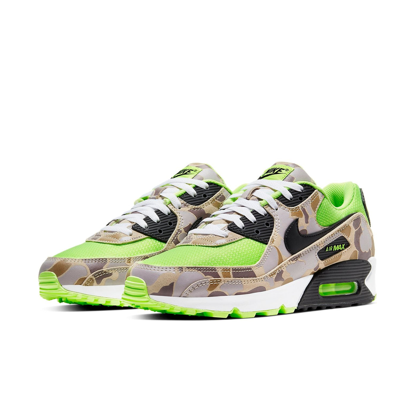 Nike Air Max 90 'Green Camo' CW4039-300