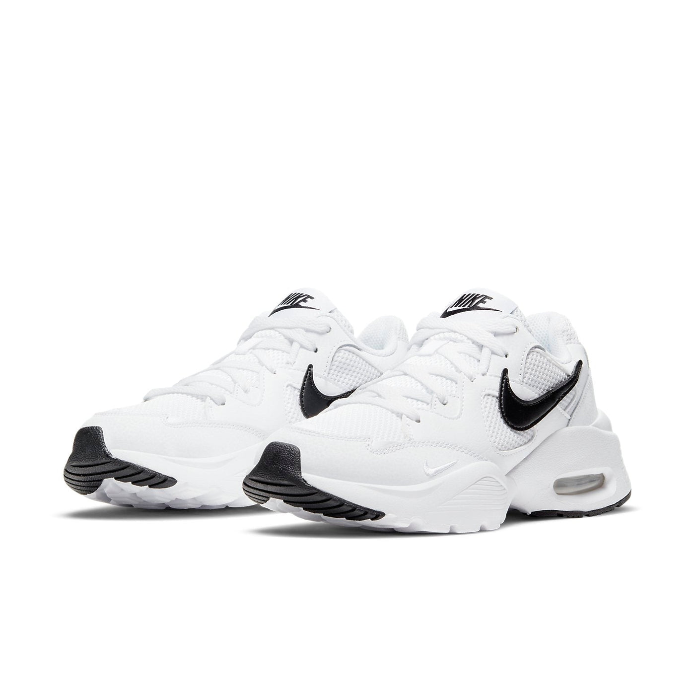 (WMNS) Nike Air Max Fusion 'White Black' CJ1671-100