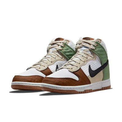 (WMNS) Nike Dunk High LX Next Nature 'Toasty' DN9909-100