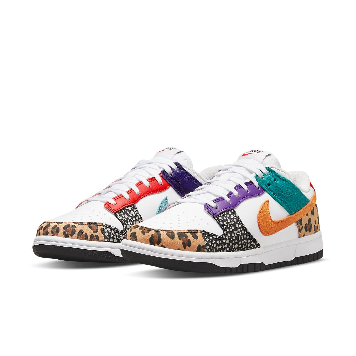 (WMNS) Nike Dunk Low SE 'Safari Mix' DN3866-100