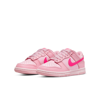 (GS) Nike Dunk Low 'Triple Pink' DH9765-600