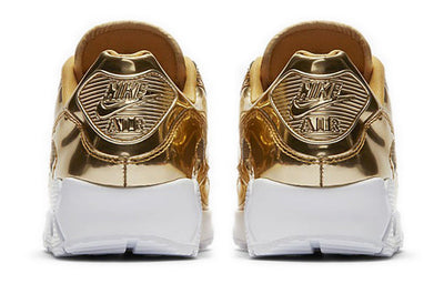 (WMNS) Nike Air Max 90 'Metallic Pack - Gold' CQ6639-700