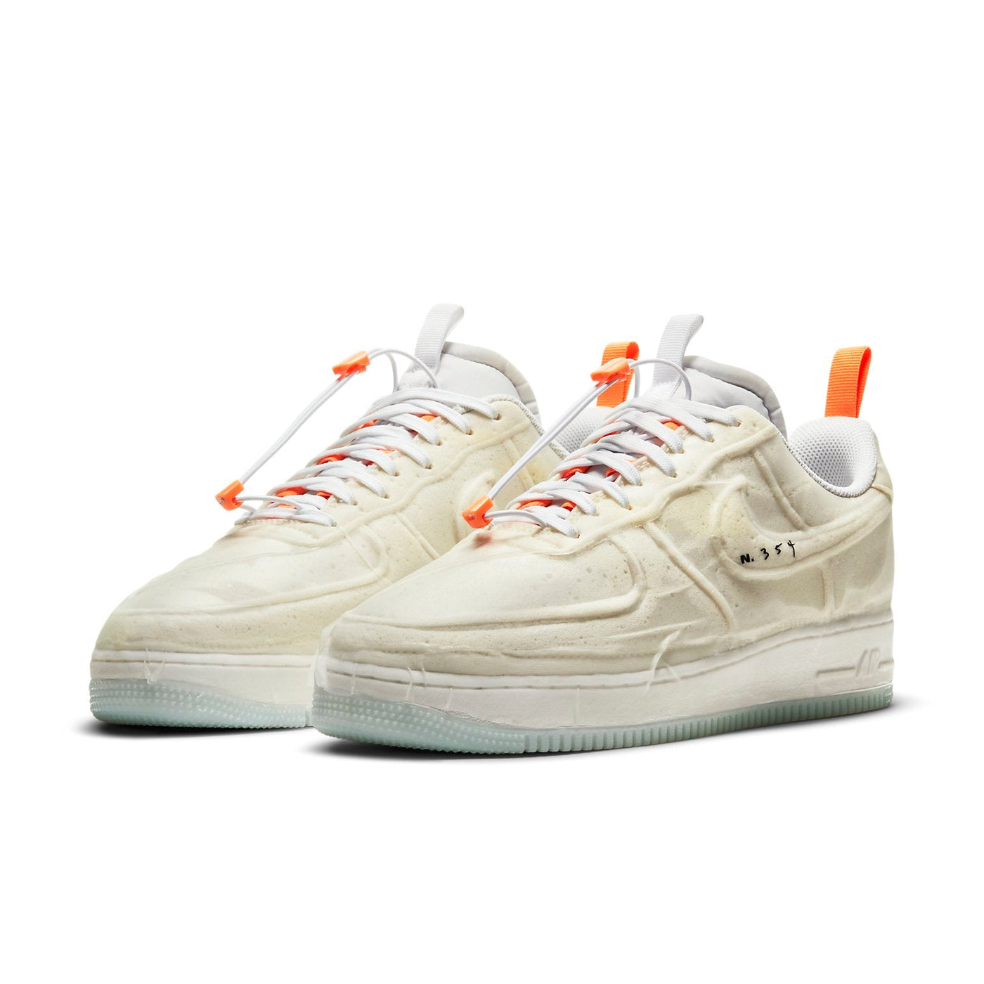 Nike Air Force 1 Low Experimental 'Sail' CV1754-100