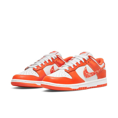 (WMNS) Nike Dunk Low 'Orange Paisley' DH4401-103