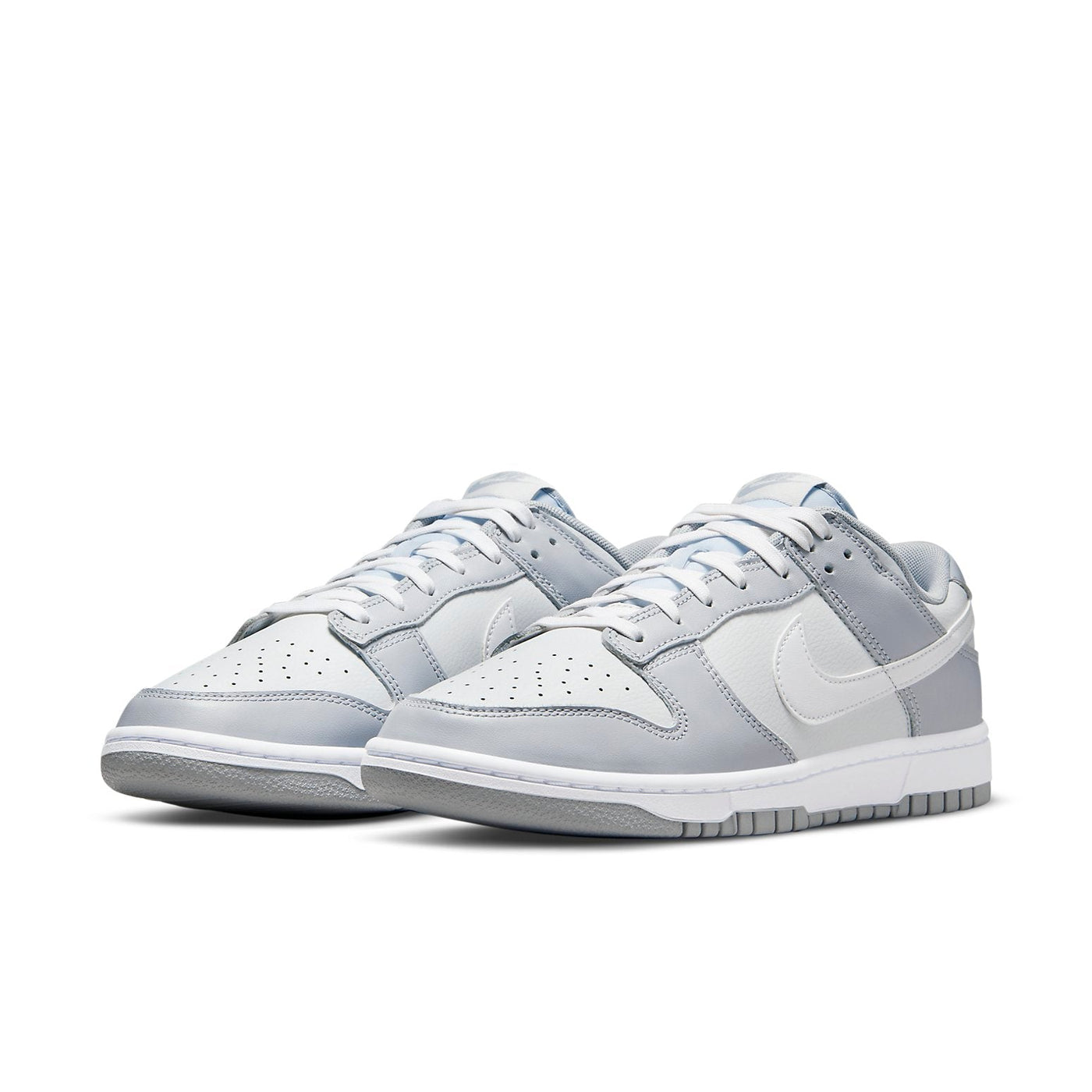 Nike Dunk Low 'Pure Platinum Wolf Grey' DJ6188-001