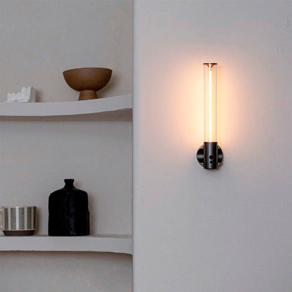 Wall-mounted night light