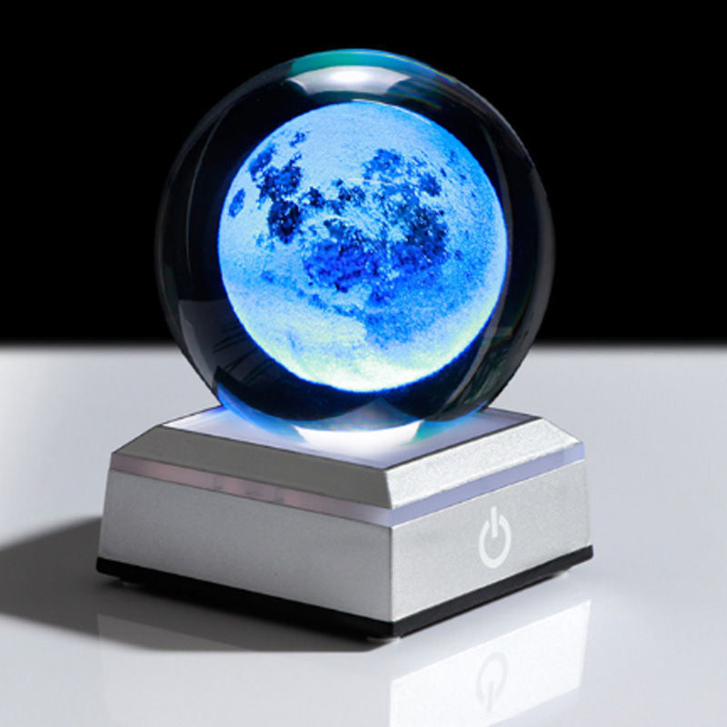 Galaxy crystal ball