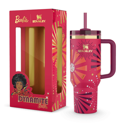 The Barbie™ x Stanley ’80s Dynamite Quencher | 1.2L