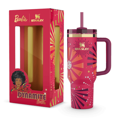 The Barbie™ x Stanley ’80s Dynamite Quencher | 1.2L