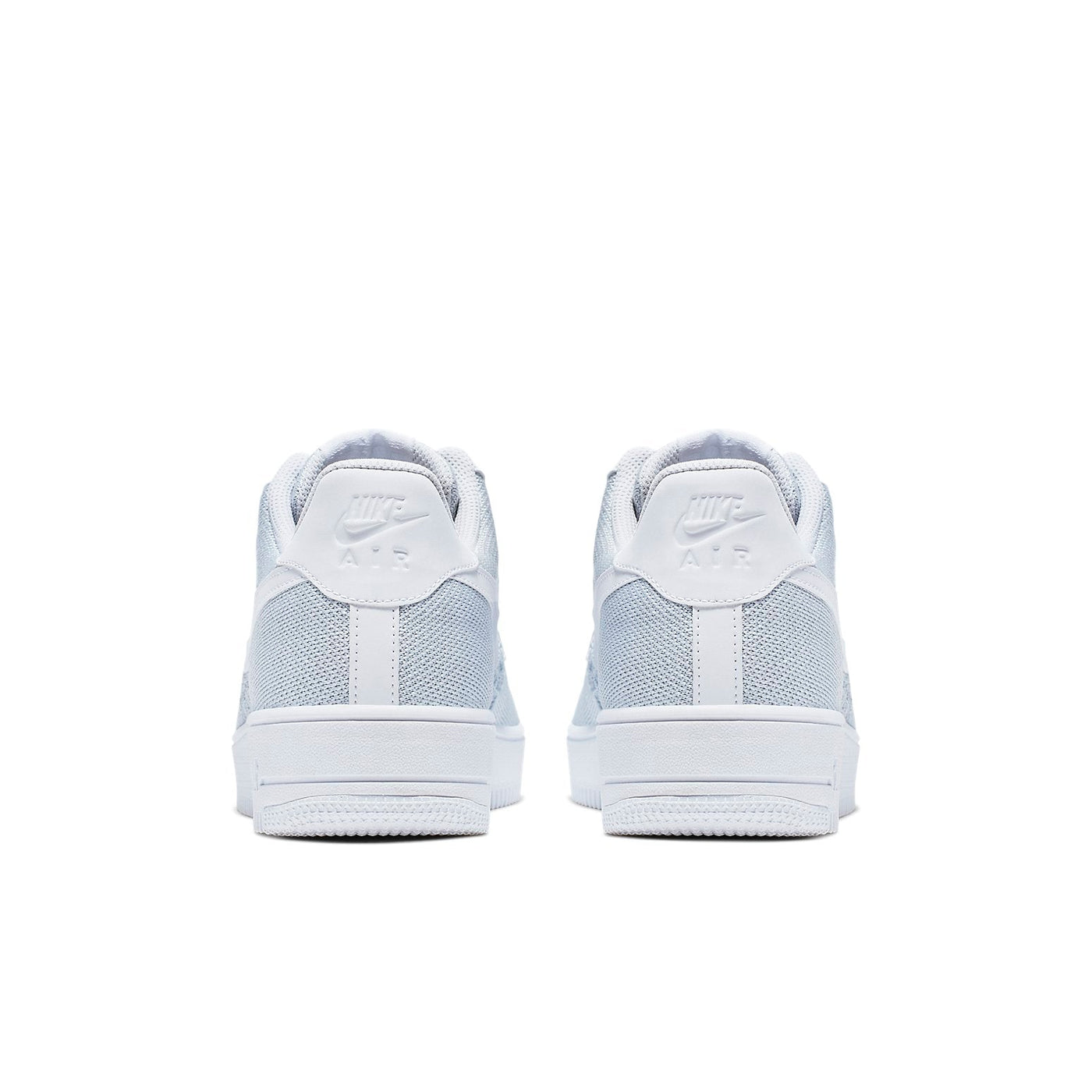 Nike Air Force 1 Flyknit Low 2.0 'Pure Platinum' AV3042-100