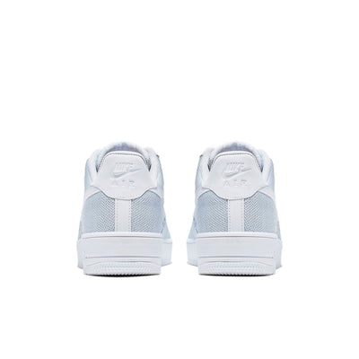 Nike Air Force 1 Flyknit Low 2.0 'Pure Platinum' AV3042-100