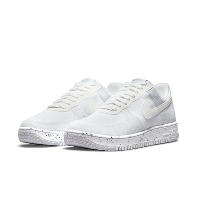 Nike Air Force 1 Crater Flyknit 'White Wolf Grey' DC4831-100