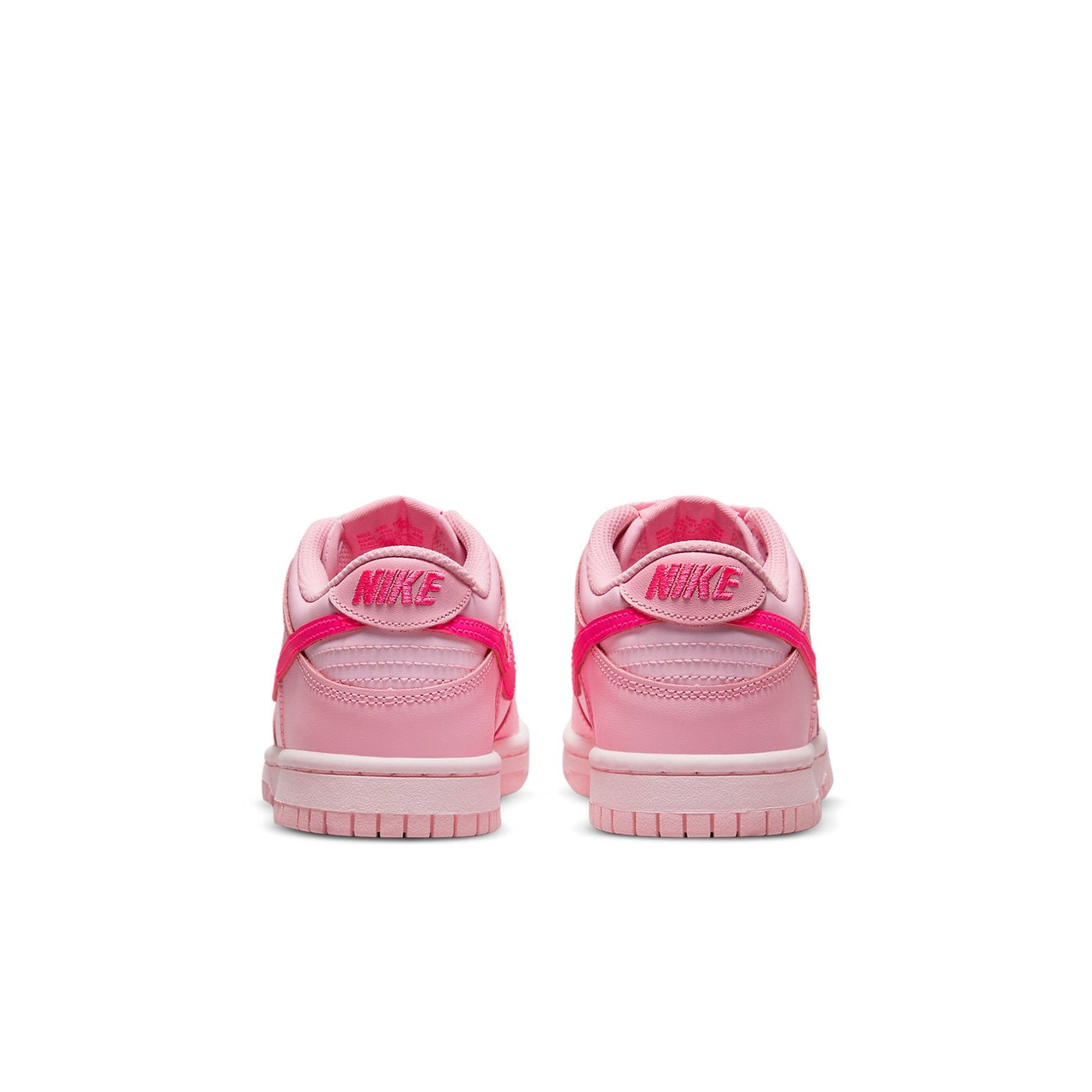 (GS) Nike Dunk Low 'Triple Pink' DH9765-600