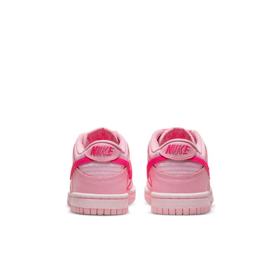 (GS) Nike Dunk Low 'Triple Pink' DH9765-600