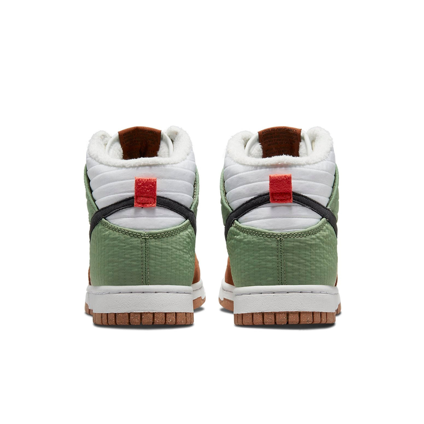 (WMNS) Nike Dunk High LX Next Nature 'Toasty' DN9909-100