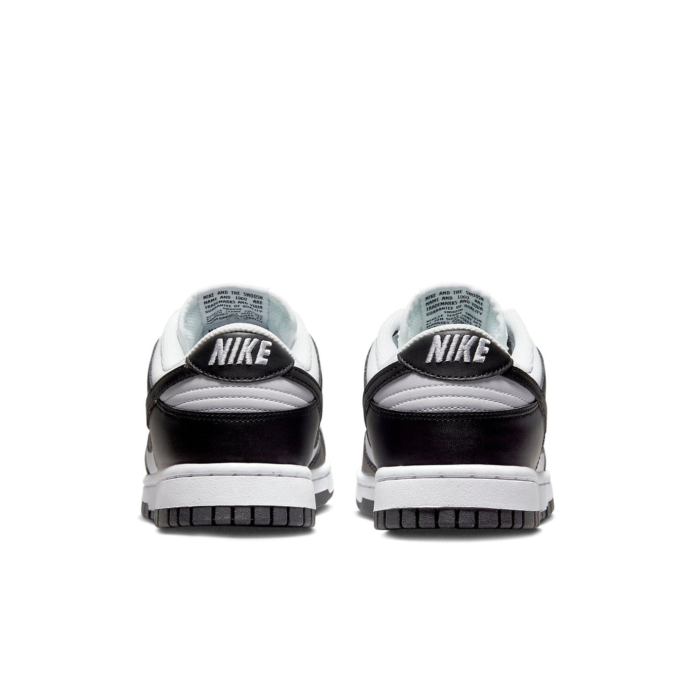 (WMNS) Nike Dunk Low Next Nature 'Black White' DD1873-102