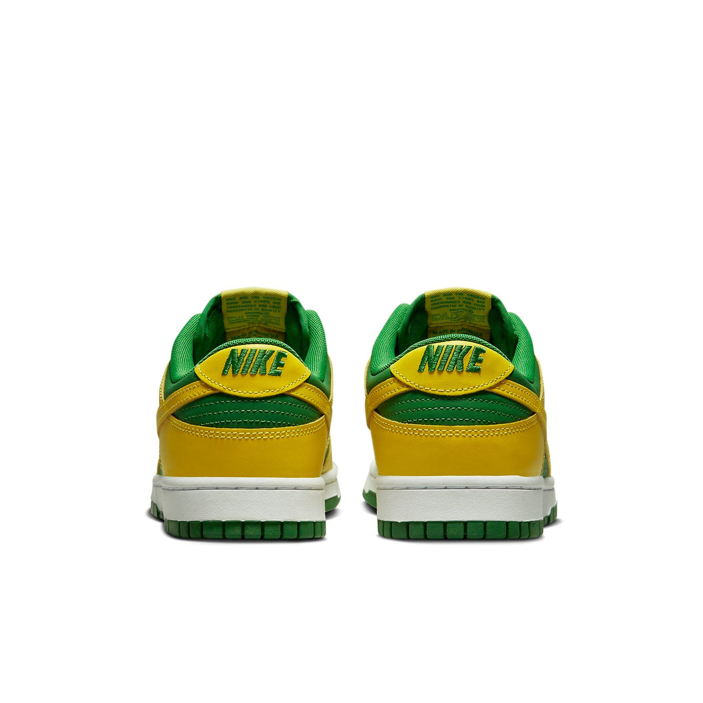 Nike Dunk Low 'Reverse Brazil' DV0833-300