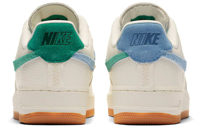 (WMNS) Nike Air Force 1 Vandalized 'Green' BV0740-100