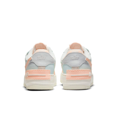 (WMNS) Nike Air Force 1 Shadow 'Barely Green Crimson Tint' CU8591-104