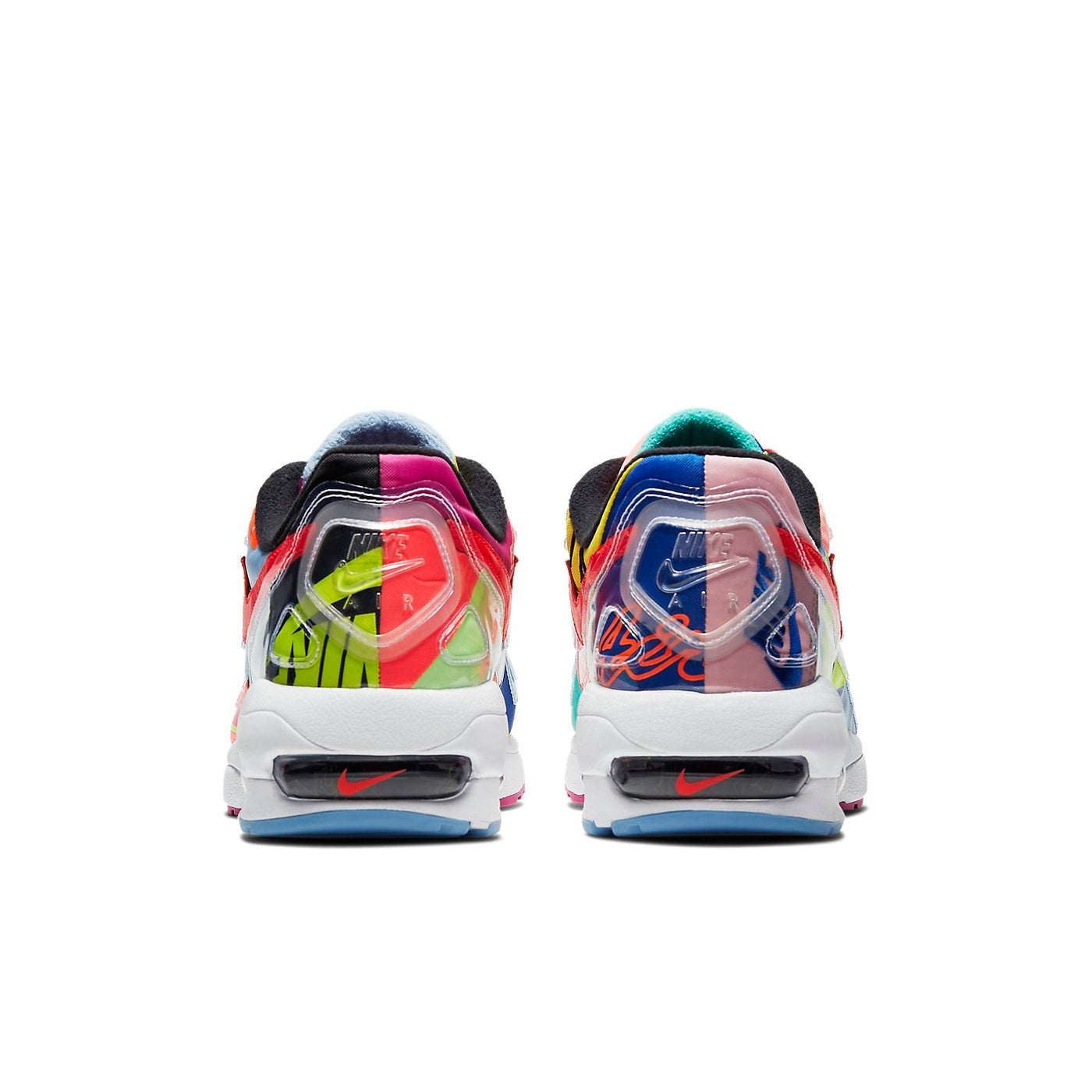 Nike Atmos x Air Max 2 Light QS 'Logos' BV7406-001