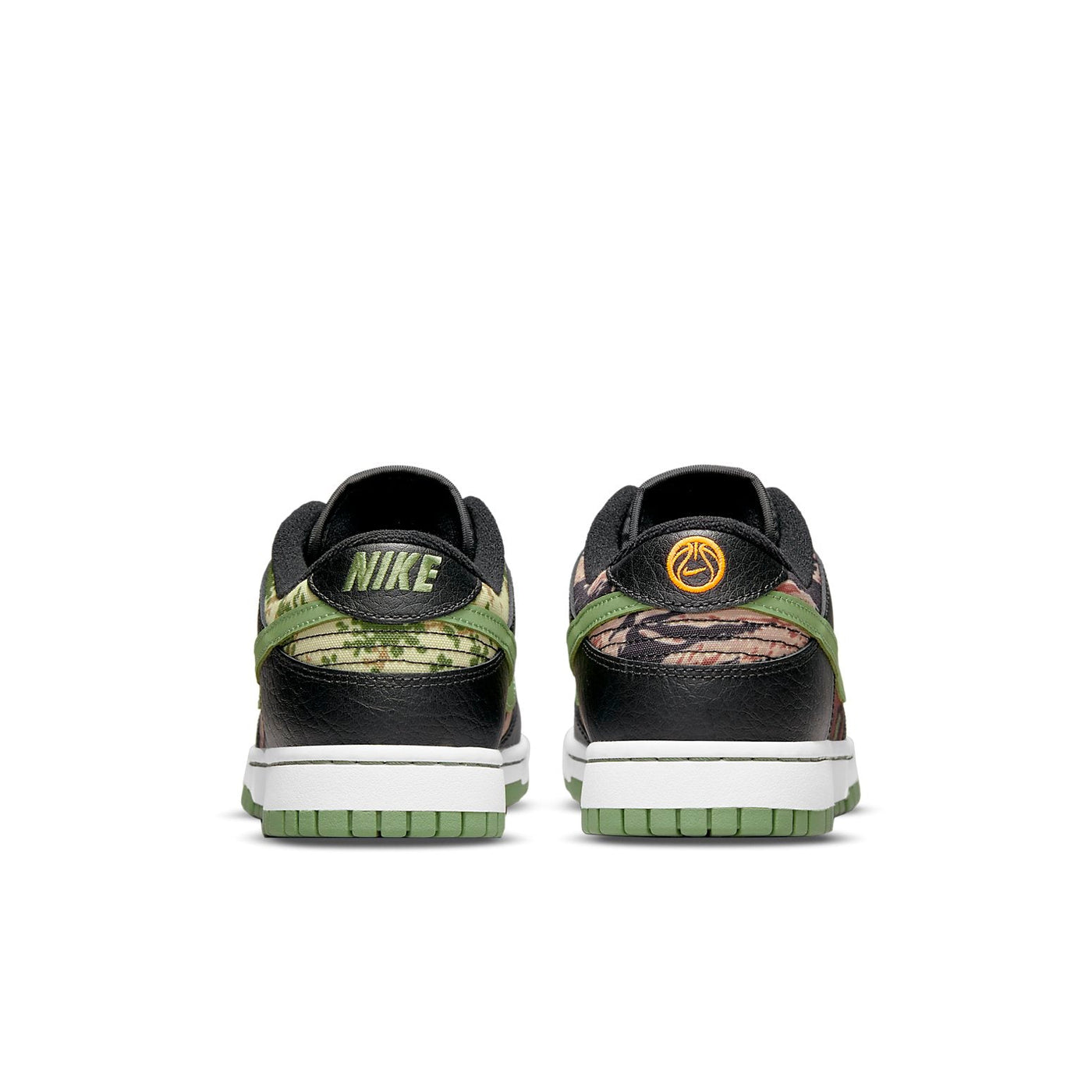 Nike Dunk Low SE 'Black Multi-Camo' DH0957-001