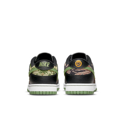 Nike Dunk Low SE 'Black Multi-Camo' DH0957-001