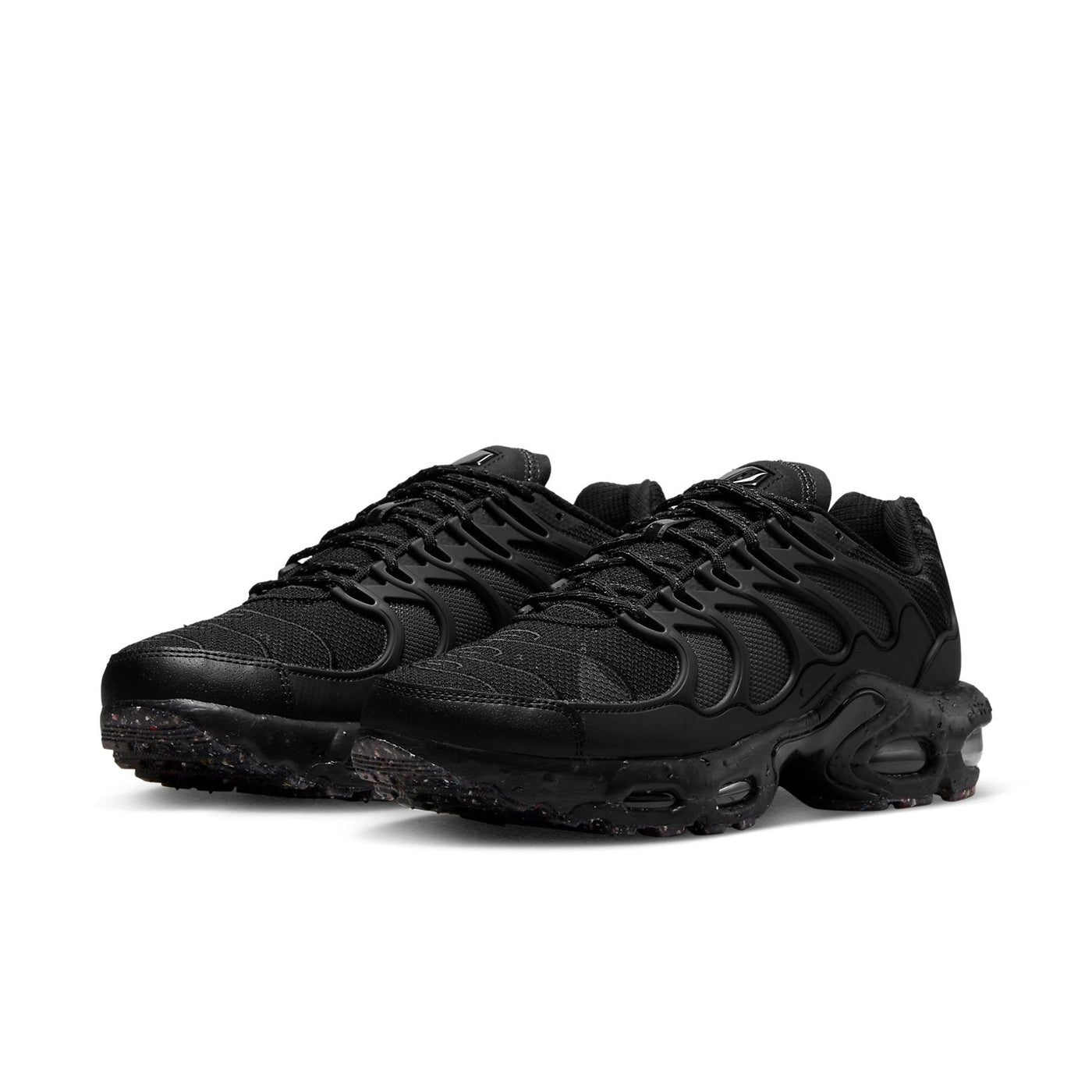 Nike Air Max Terrascape Plus 'Triple Black' DQ3977-001