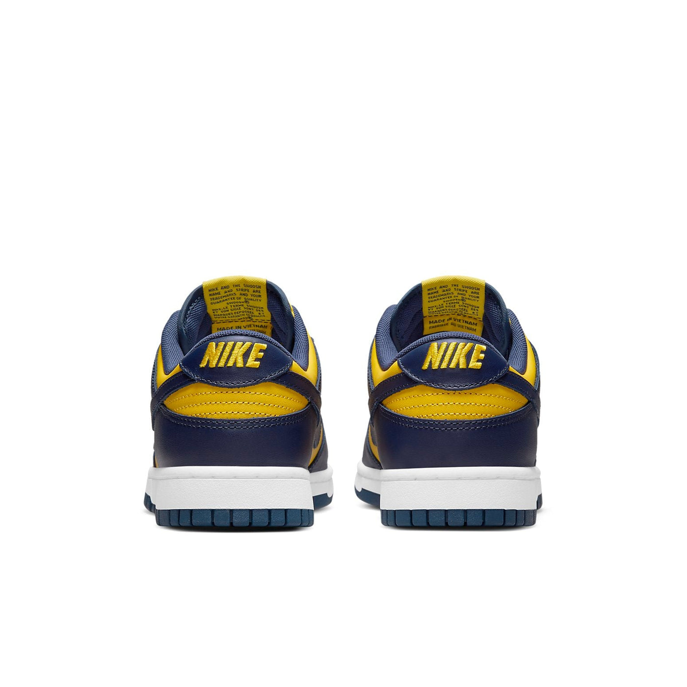 Nike Dunk Low 'Michigan' 2021 DD1391-700