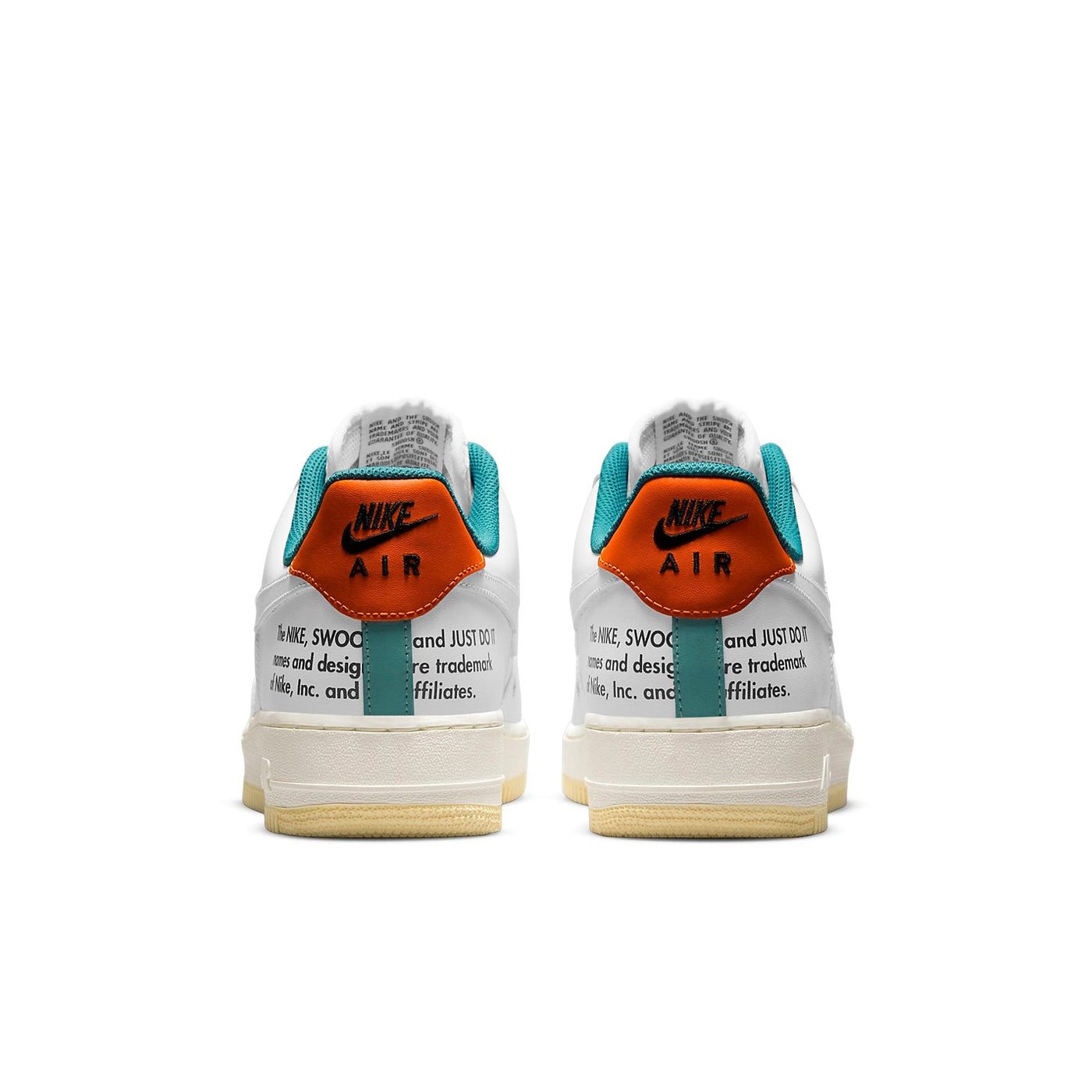 Nike Air Force 1 '07 LE 'Starfish' DM0970-111