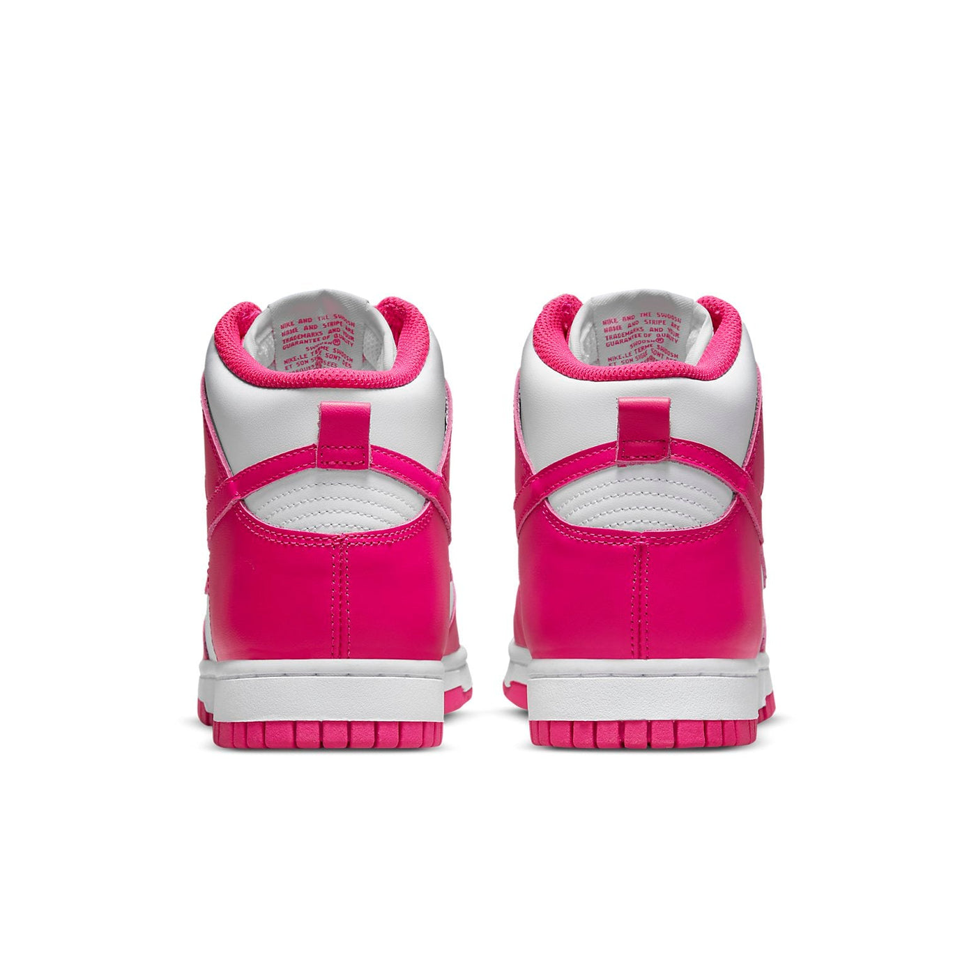 (WMNS) Nike Dunk High 'Pink Prime' DD1869-110