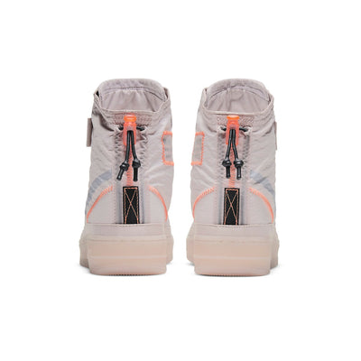 (WMNS) Nike Air Force 1 High Shell 'Platinum Violet' BQ6096-003