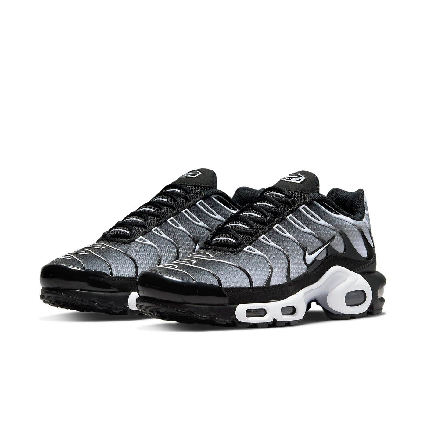 Nike Air Max Plus 'Black Metallic Silver' DM0032-003