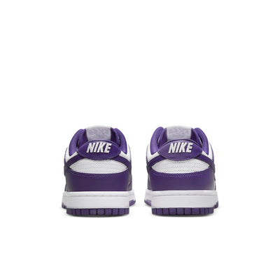 Nike Dunk Low 'Championship Purple' DD1391-104