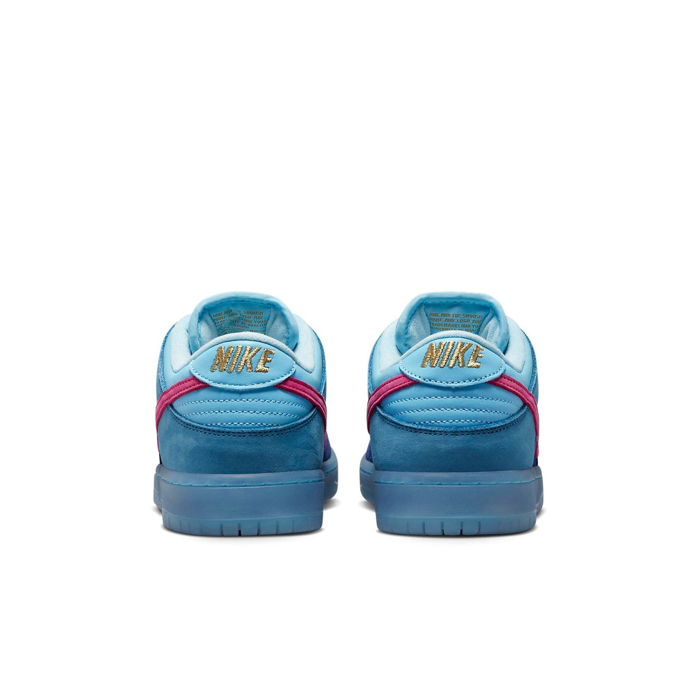 Nike SB Dunk Low 'Run The Jewels Deep Royal Blue' DO9404-400