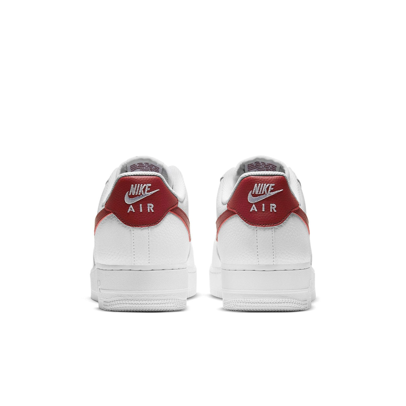 Nike Air Force 1 Low 'White Team Red' CZ0326-100