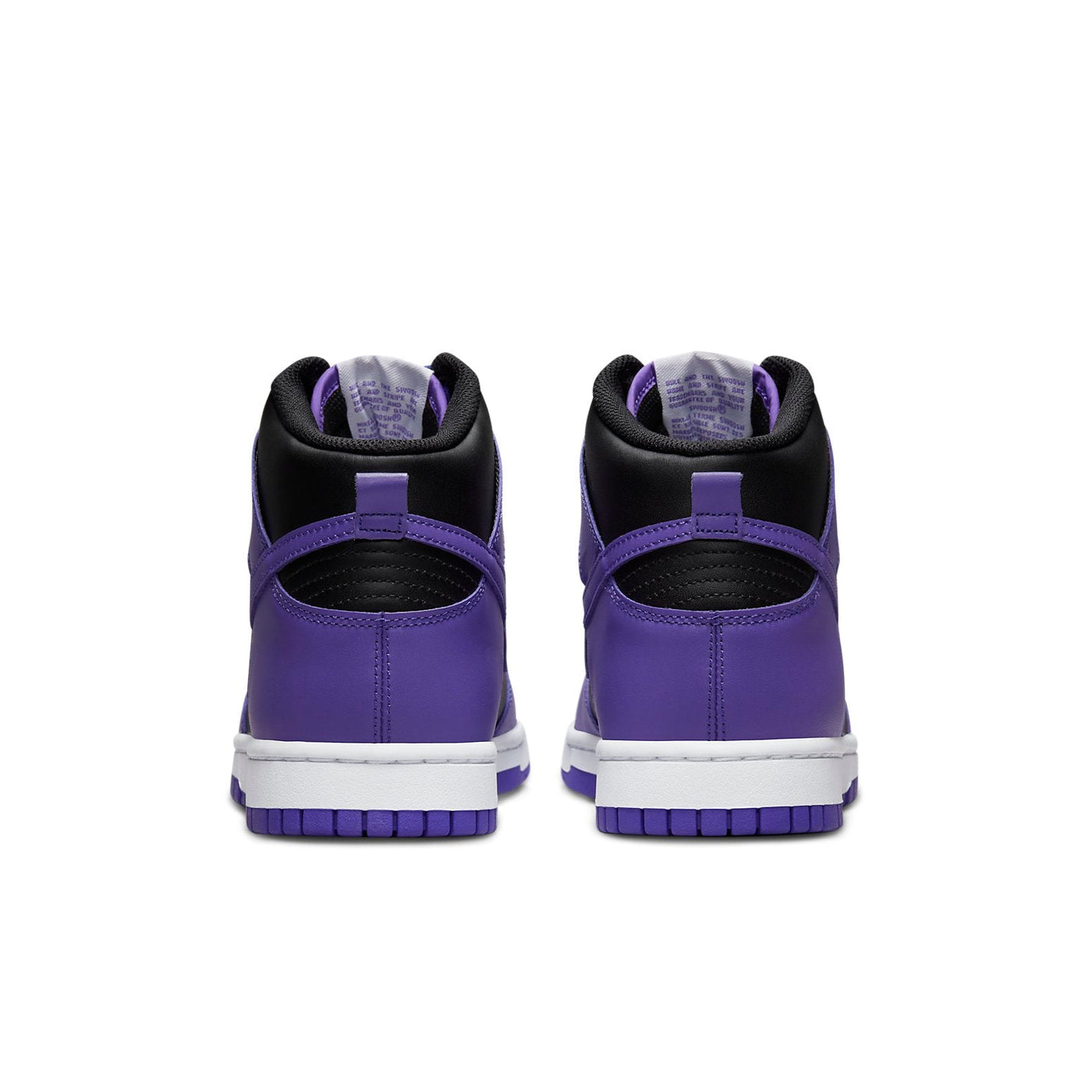 Nike Dunk High 'Psychic Purple' DV0829-500