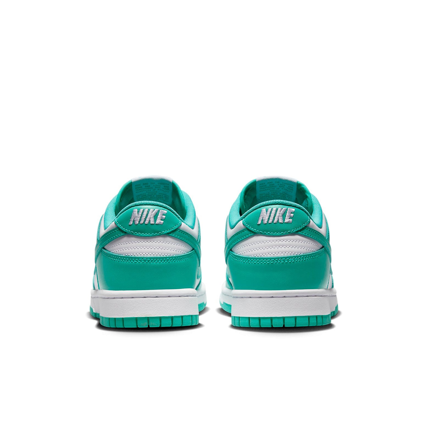 Nike Dunk Low 'Clear Jade' DV0833-101