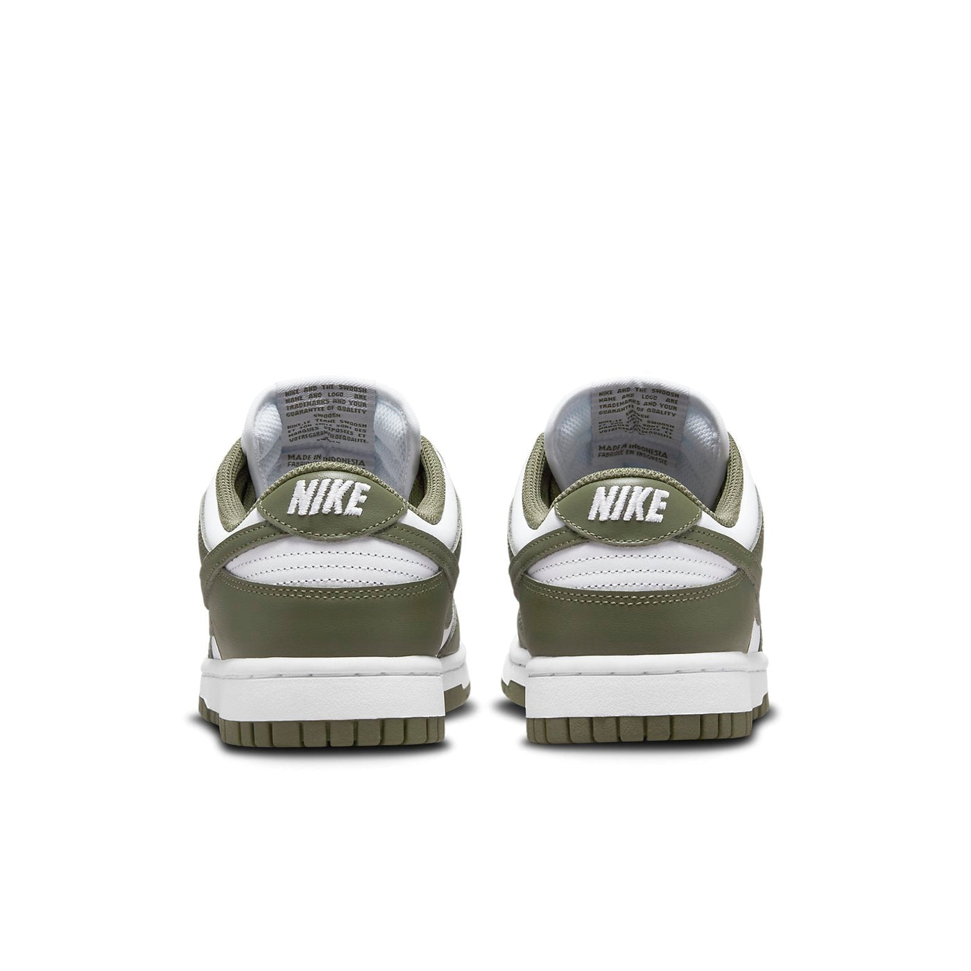 (WMNS) Nike Dunk Low 'Medium Olive' DD1503-120