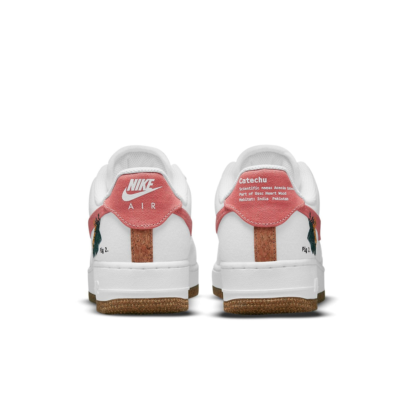 (WMNS) Nike Air Force 1 Low SE 'Catechu' CZ0269-101