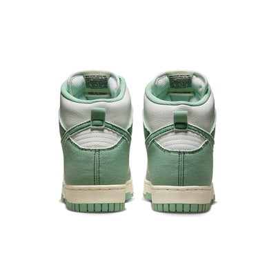 (WMNS) Nike Dunk High 1985 'Green Denim' DV1143-300