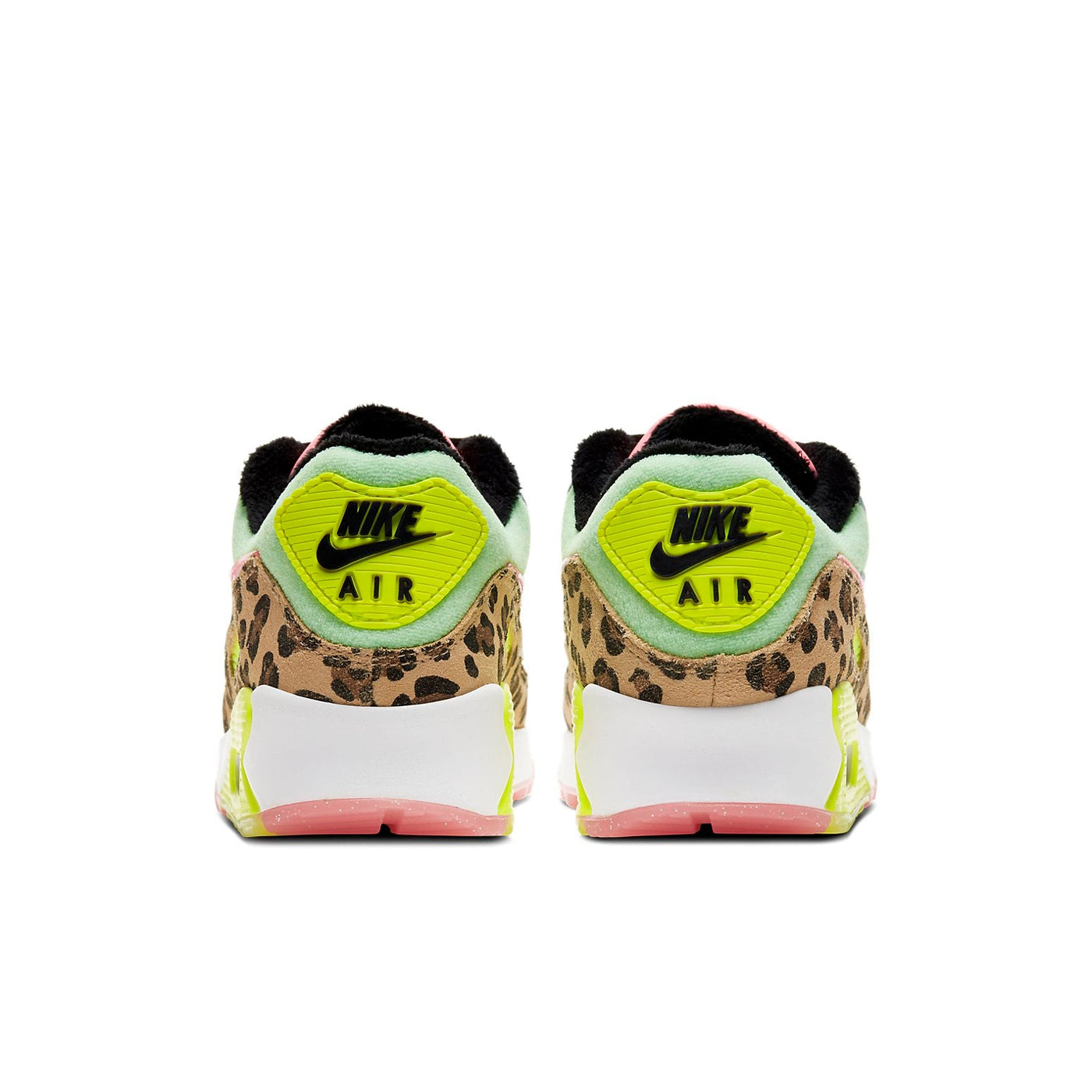 (WMNS) Nike Air Max 90 LX 'Illusion Green' CW3499-300