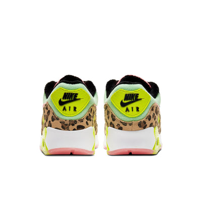 (WMNS) Nike Air Max 90 LX 'Illusion Green' CW3499-300