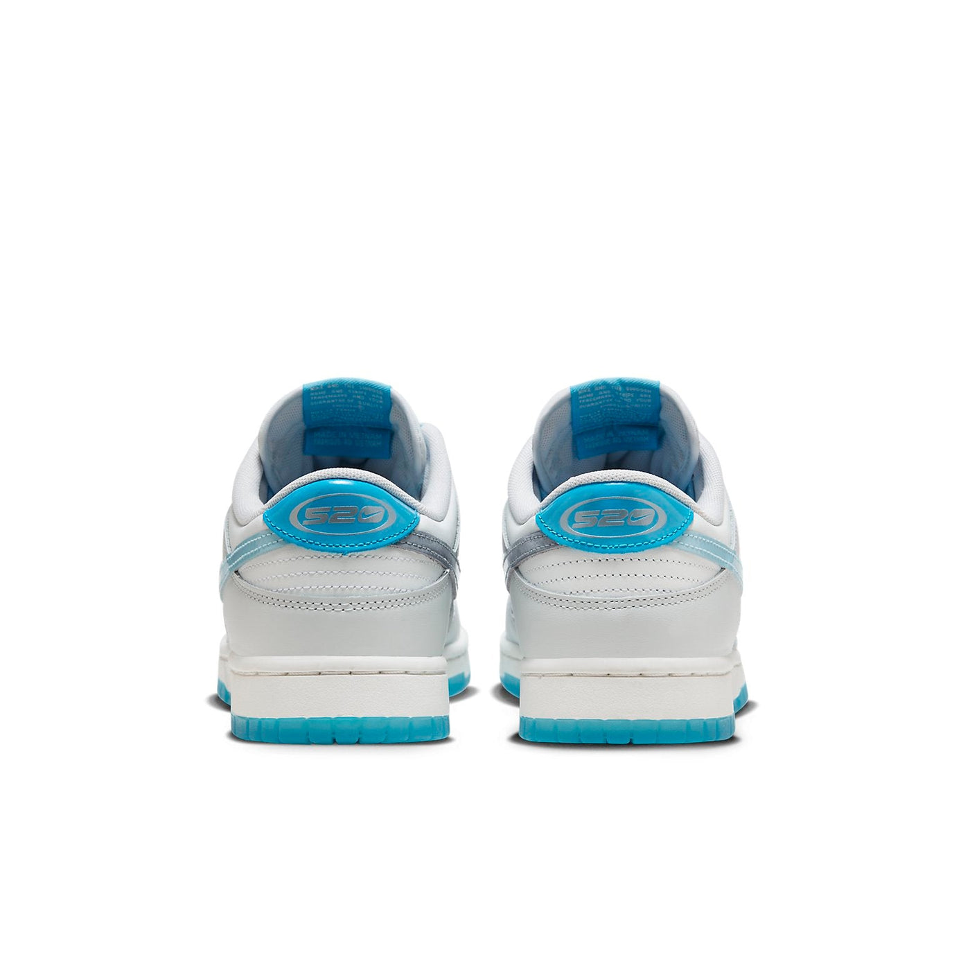 Nike Dunk Low '520 Pack Ocean Bliss' FN3433-141