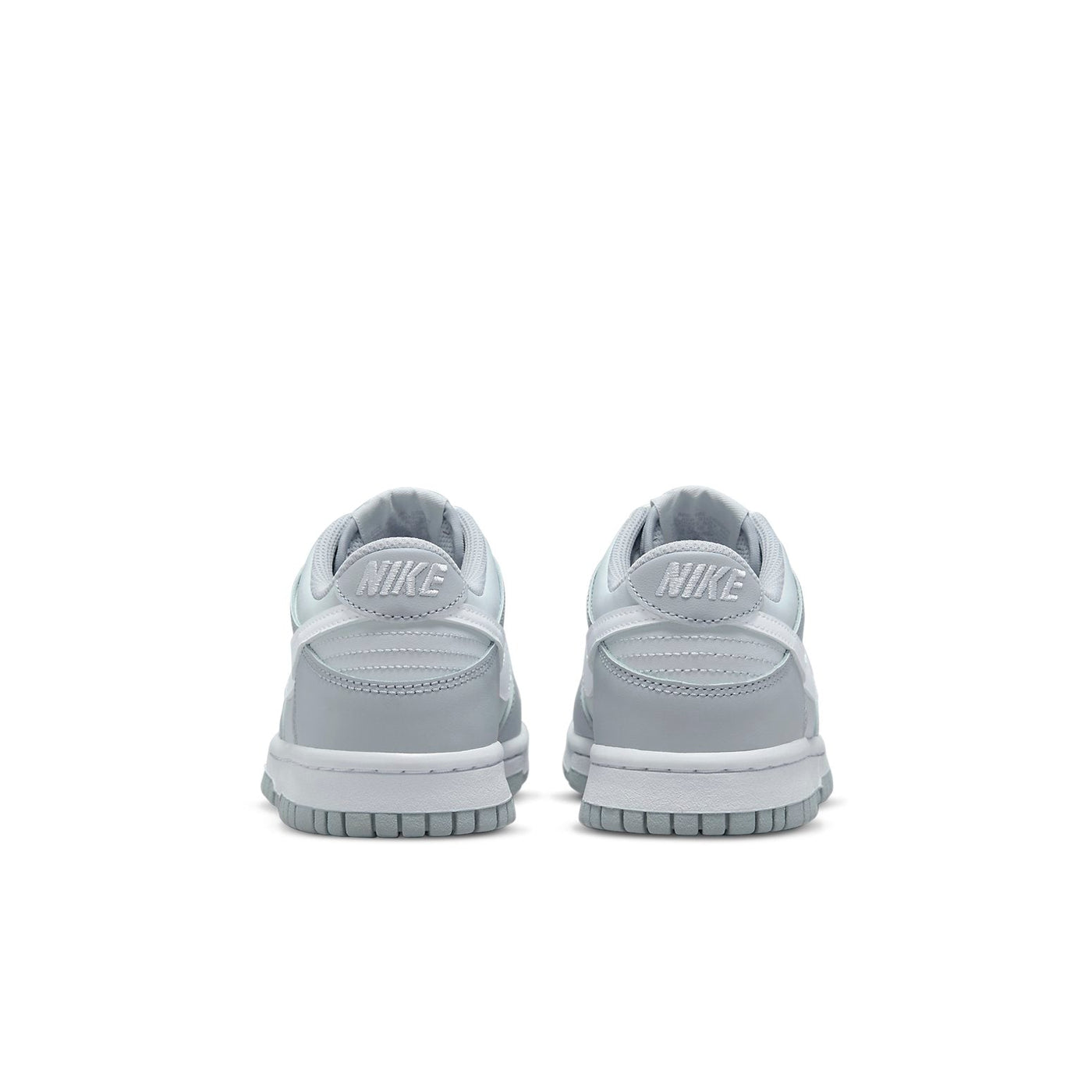 (GS) Nike Dunk Low 'Pure Platinum Wolf Grey' DH9765-001