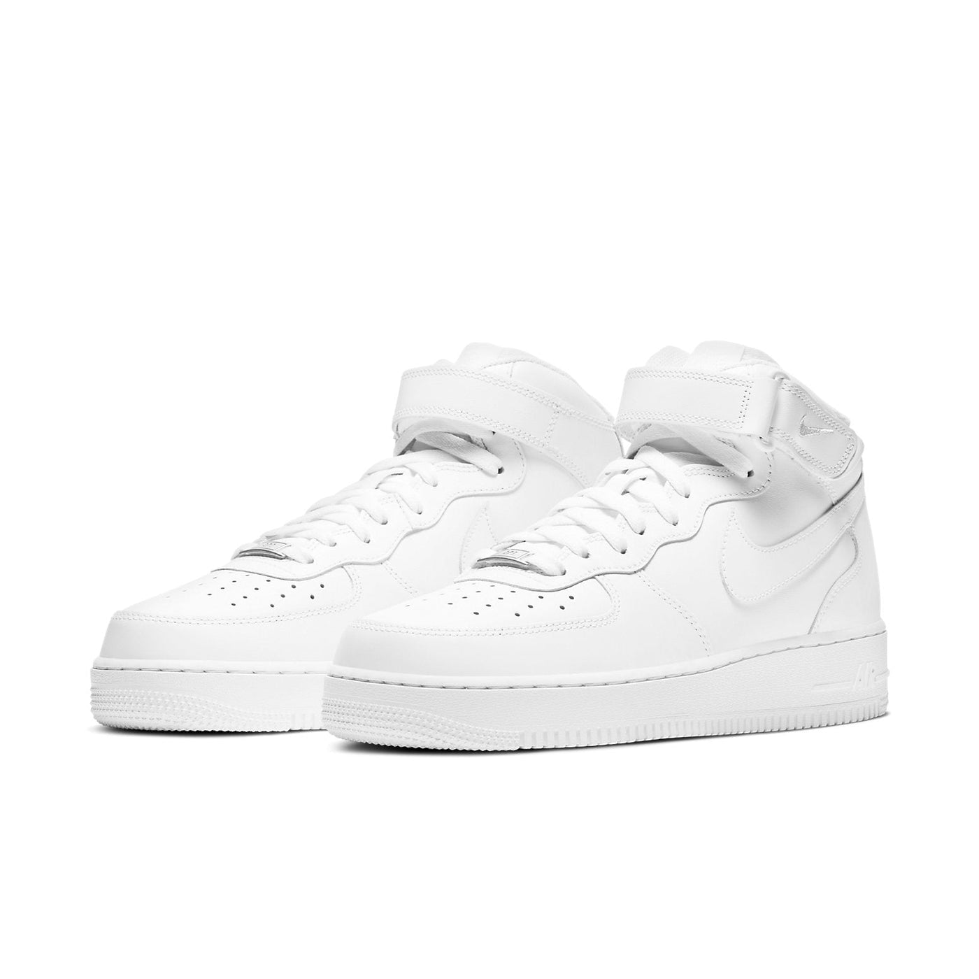 Nike Air Force 1 Mid '07 'Triple White' CW2289-111