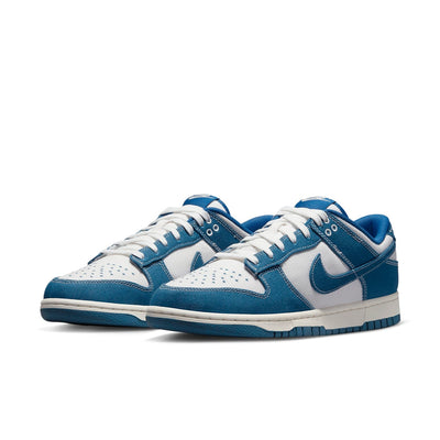 Nike Dunk Low 'Industrial Blue Sashiko' DV0834-101