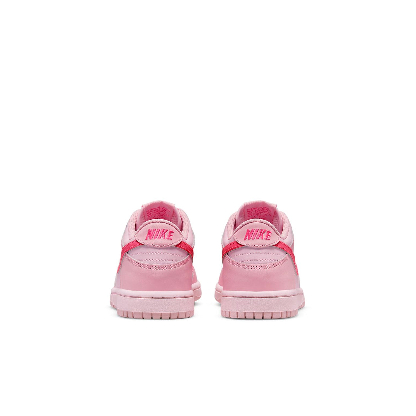 (PS) Nike Dunk Low 'Triple Pink' DH9756-600