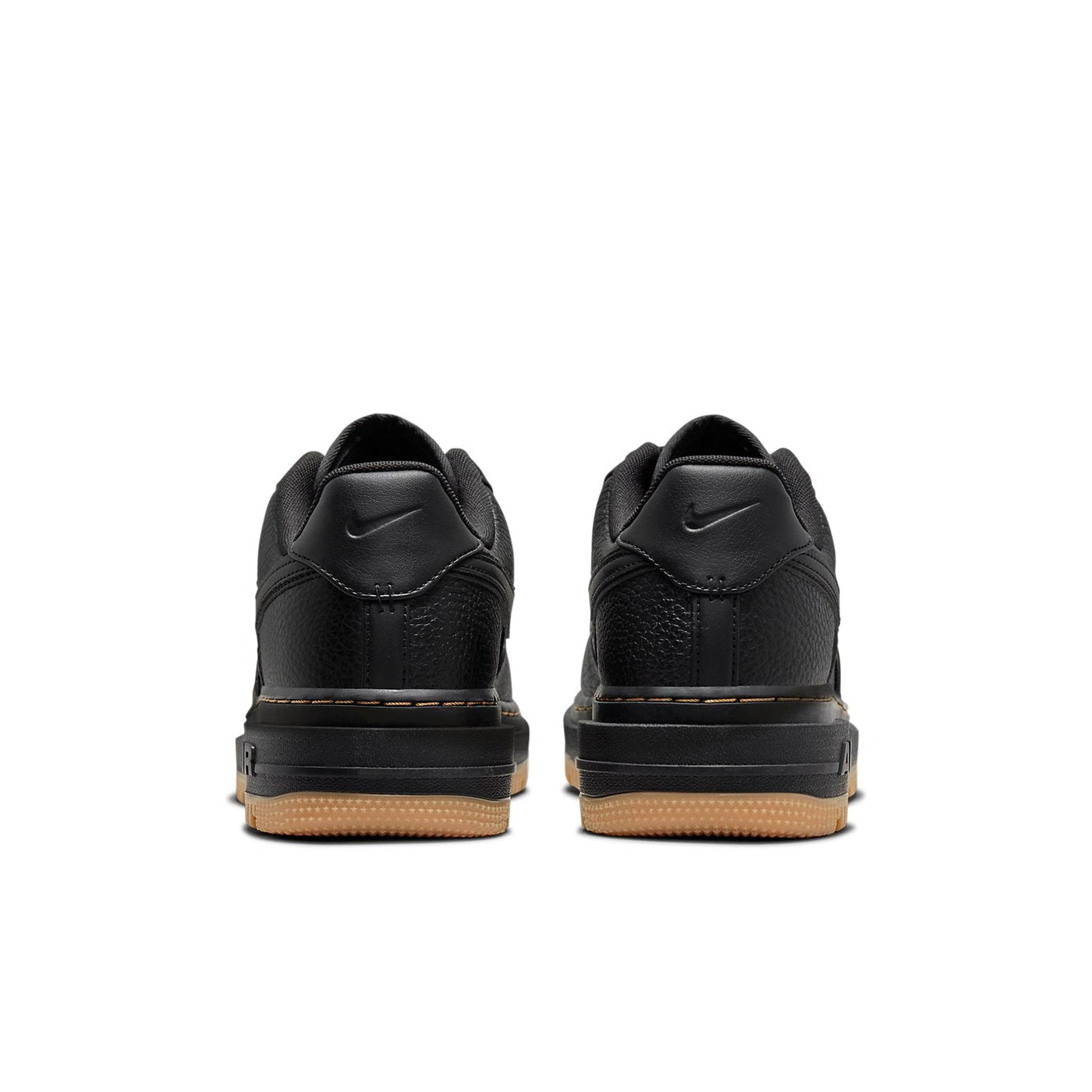 Nike Air Force 1 Luxe 'Black Gum' DB4109-001