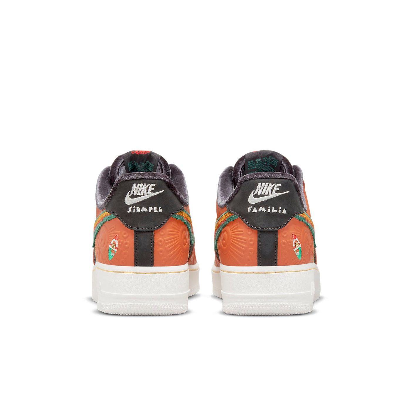 Nike Air Force 1 '07 LX 'SiEMPRE Familia' DO2157-816